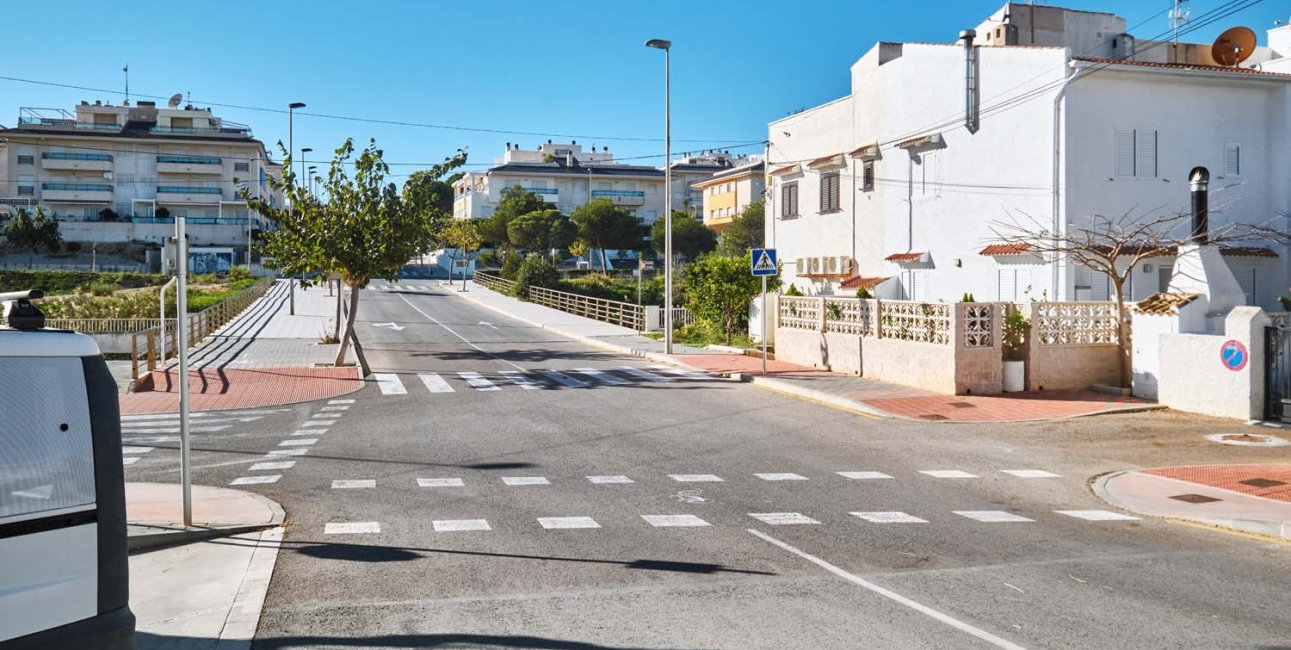 Resale - Townhouse -
Orihuela Costa - Mil Palmeras