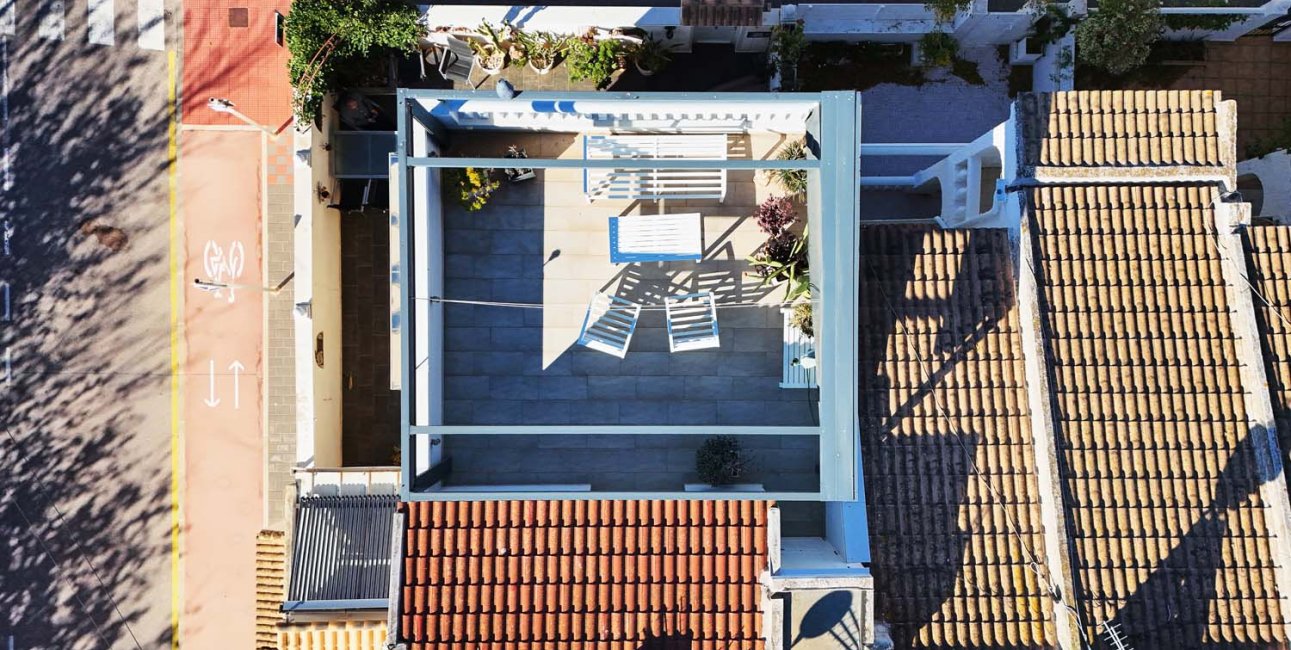 Resale - Townhouse -
Orihuela Costa - Mil Palmeras