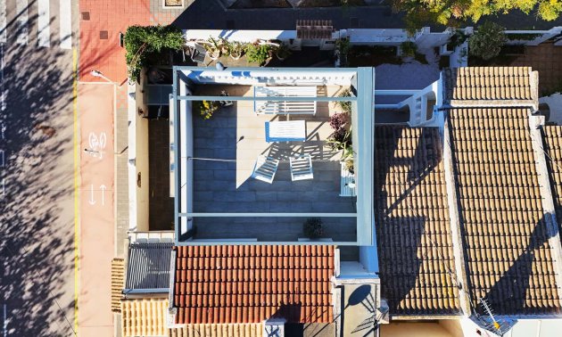 Resale - Townhouse -
Orihuela Costa - Mil Palmeras