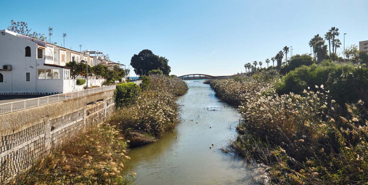 Resale - Townhouse -
Orihuela Costa - Mil Palmeras