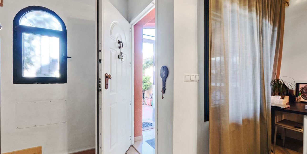Reventa - Adosado -
Orihuela Costa - Villamartin