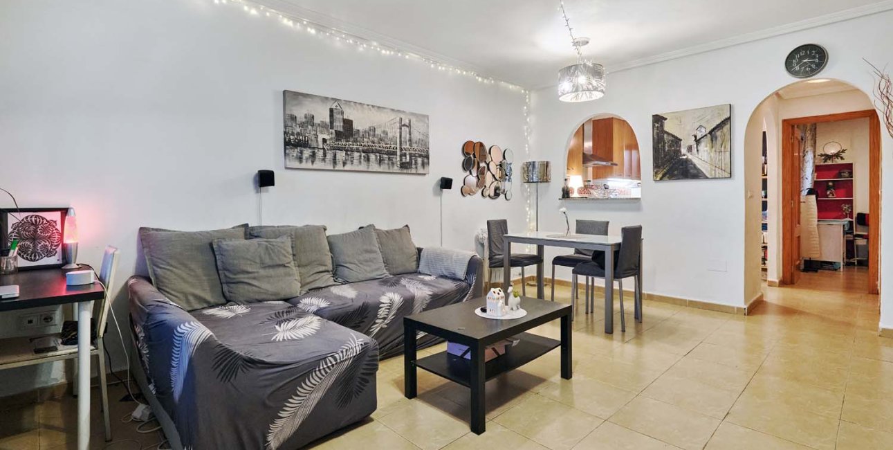 Reventa - Adosado -
Orihuela Costa - Villamartin