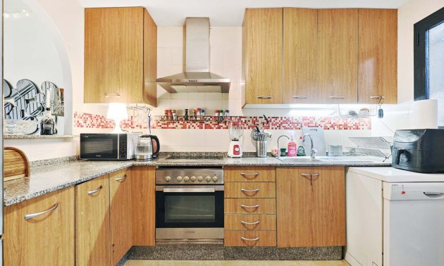 Reventa - Adosado -
Orihuela Costa - Villamartin