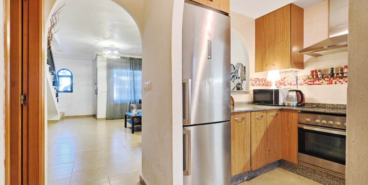 Reventa - Adosado -
Orihuela Costa - Villamartin