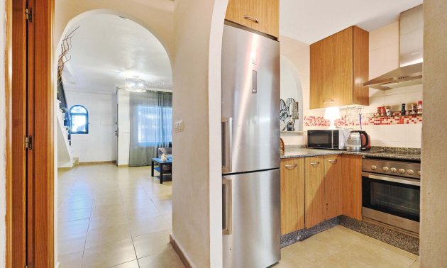 Reventa - Adosado -
Orihuela Costa - Villamartin