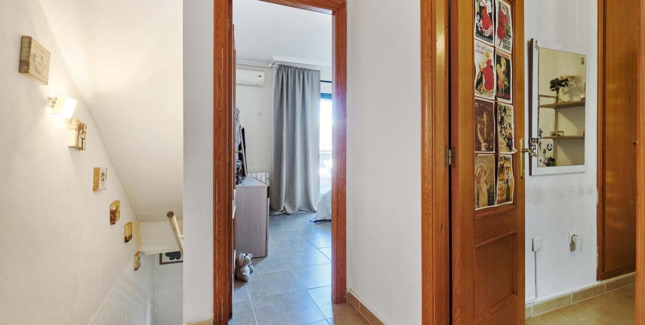 Reventa - Adosado -
Orihuela Costa - Villamartin