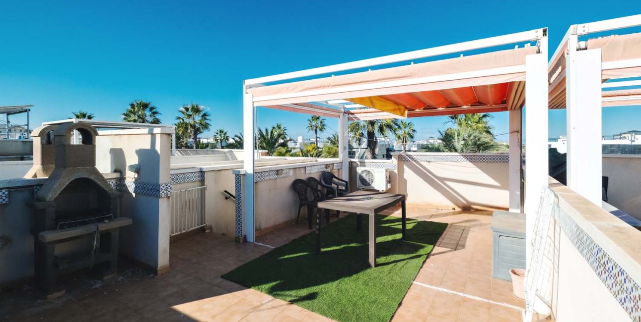 Reventa - Adosado -
Orihuela Costa - Villamartin