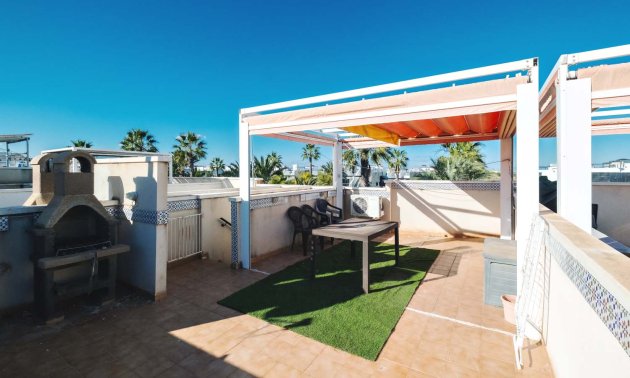 Reventa - Adosado -
Orihuela Costa - Villamartin