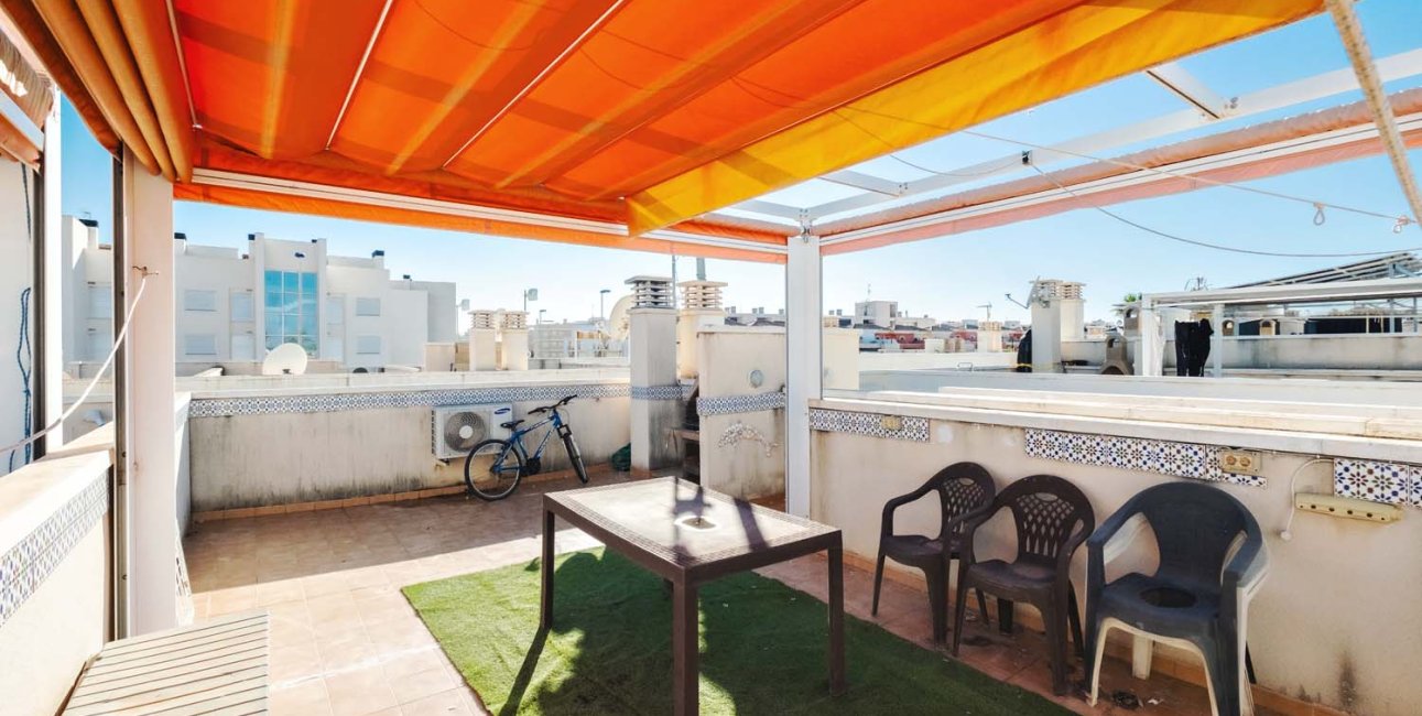 Reventa - Adosado -
Orihuela Costa - Villamartin