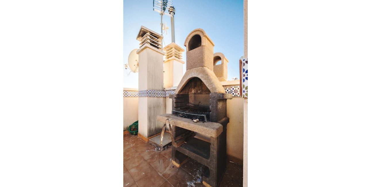 Reventa - Adosado -
Orihuela Costa - Villamartin