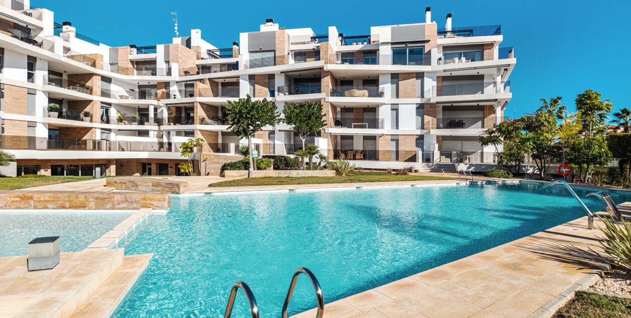 Resale - Apartment / flat -
Orihuela Costa - Cabo Roig