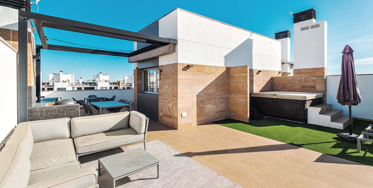 Resale - Apartment / flat -
Orihuela Costa - Cabo Roig