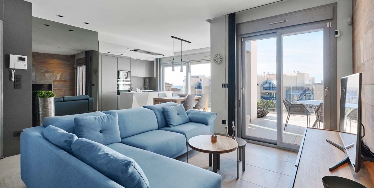 Resale - Apartment / flat -
Orihuela Costa - Cabo Roig