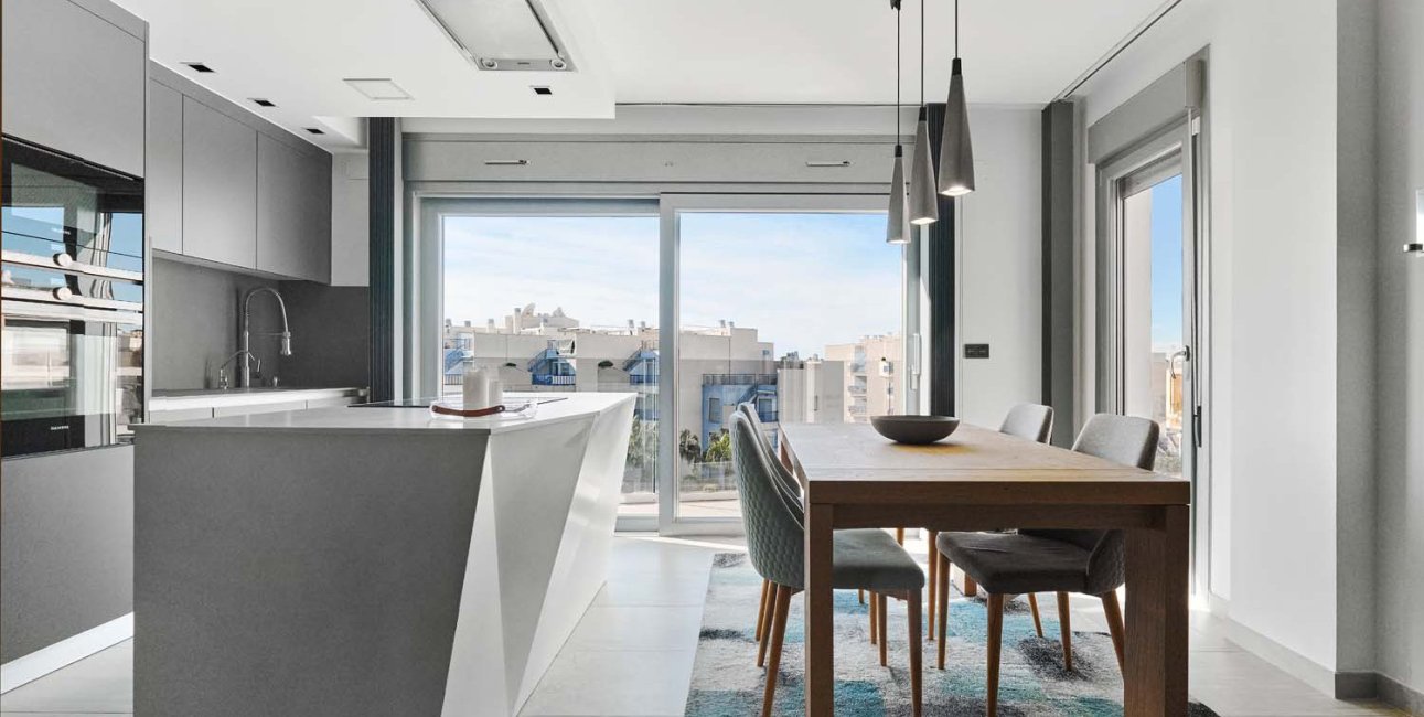 Resale - Apartment / flat -
Orihuela Costa - Cabo Roig