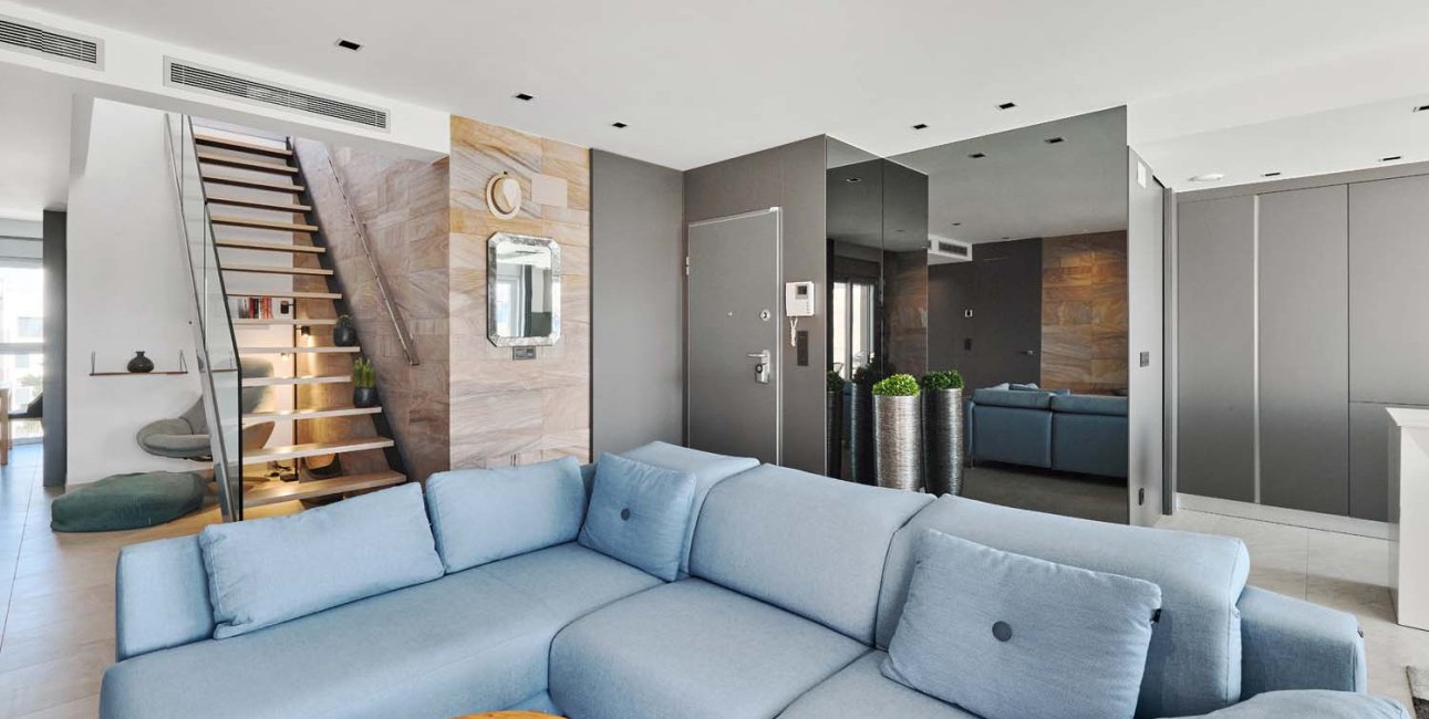 Resale - Apartment / flat -
Orihuela Costa - Cabo Roig