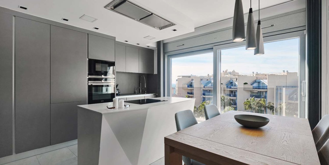 Resale - Apartment / flat -
Orihuela Costa - Cabo Roig