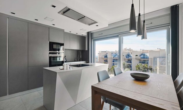 Resale - Apartment / flat -
Orihuela Costa - Cabo Roig