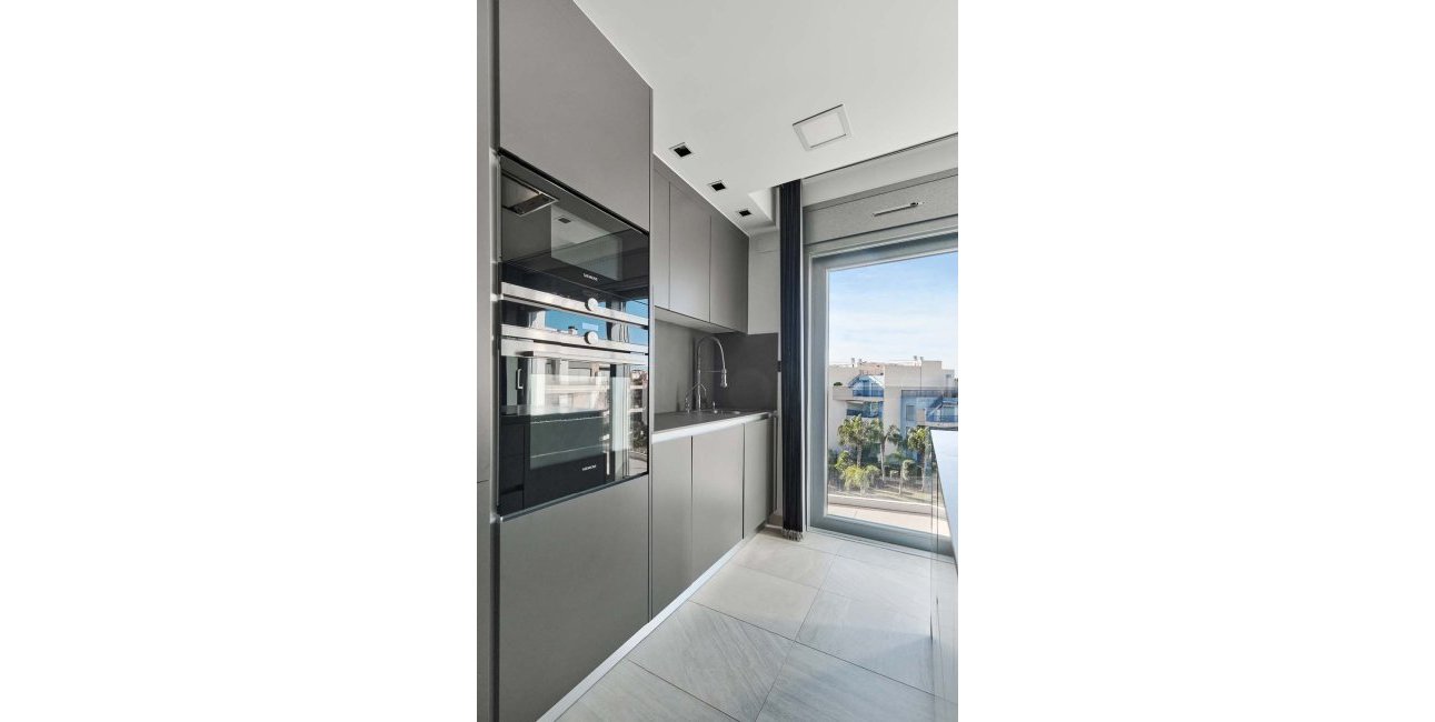 Resale - Apartment / flat -
Orihuela Costa - Cabo Roig