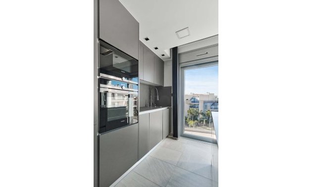 Resale - Apartment / flat -
Orihuela Costa - Cabo Roig