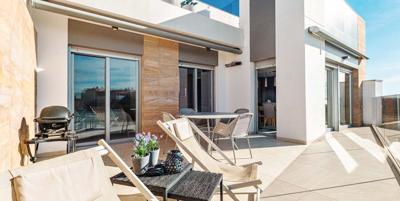 Resale - Apartment / flat -
Orihuela Costa - Cabo Roig
