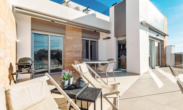 Resale - Apartment / flat -
Orihuela Costa - Cabo Roig