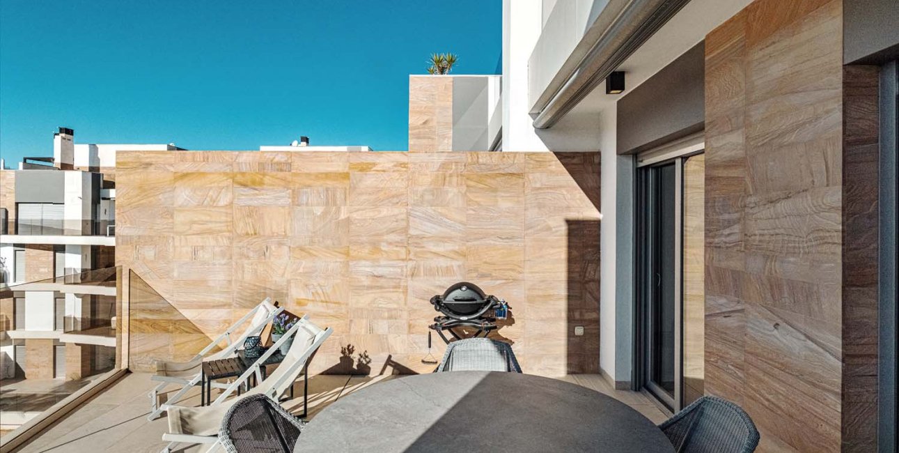 Resale - Apartment / flat -
Orihuela Costa - Cabo Roig