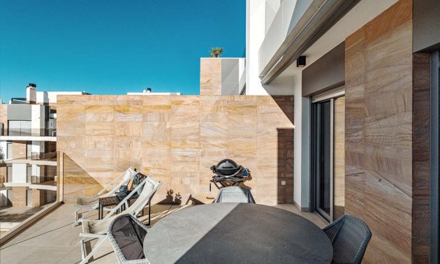 Resale - Apartment / flat -
Orihuela Costa - Cabo Roig