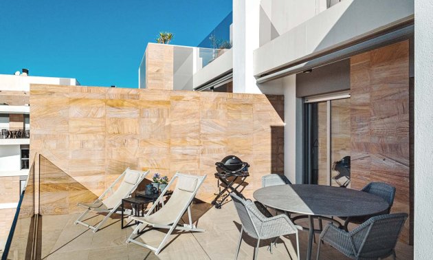Resale - Apartment / flat -
Orihuela Costa - Cabo Roig