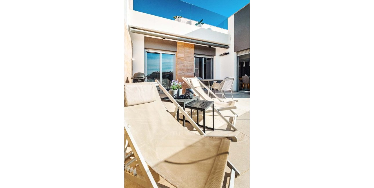 Resale - Apartment / flat -
Orihuela Costa - Cabo Roig