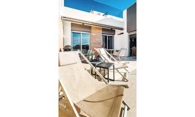 Resale - Apartment / flat -
Orihuela Costa - Cabo Roig