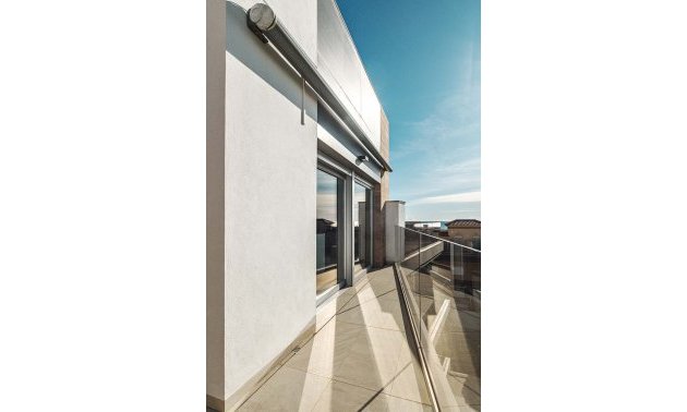 Resale - Apartment / flat -
Orihuela Costa - Cabo Roig