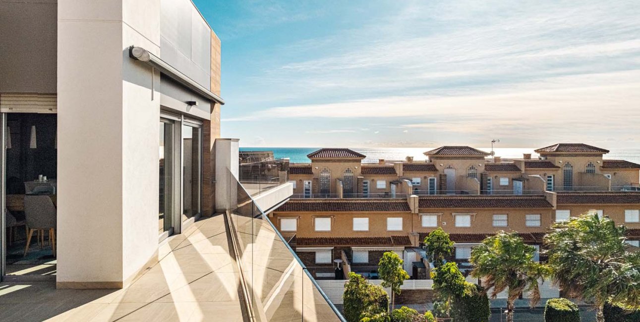 Resale - Apartment / flat -
Orihuela Costa - Cabo Roig