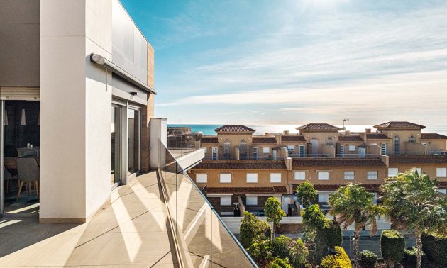 Resale - Apartment / flat -
Orihuela Costa - Cabo Roig