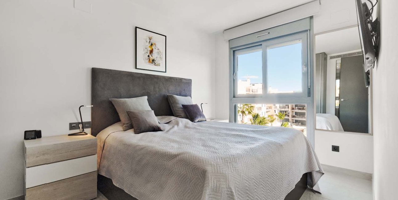 Resale - Apartment / flat -
Orihuela Costa - Cabo Roig