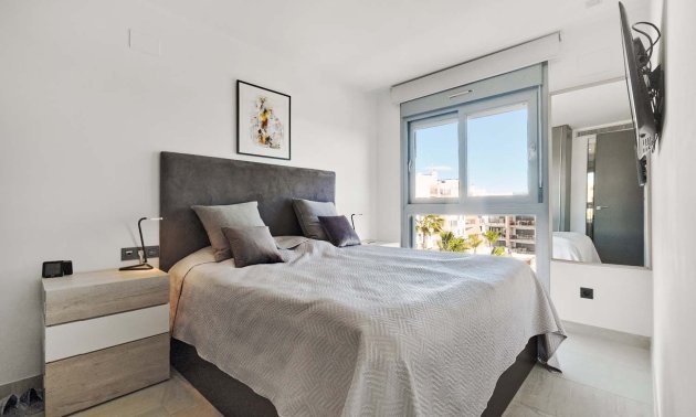 Resale - Apartment / flat -
Orihuela Costa - Cabo Roig