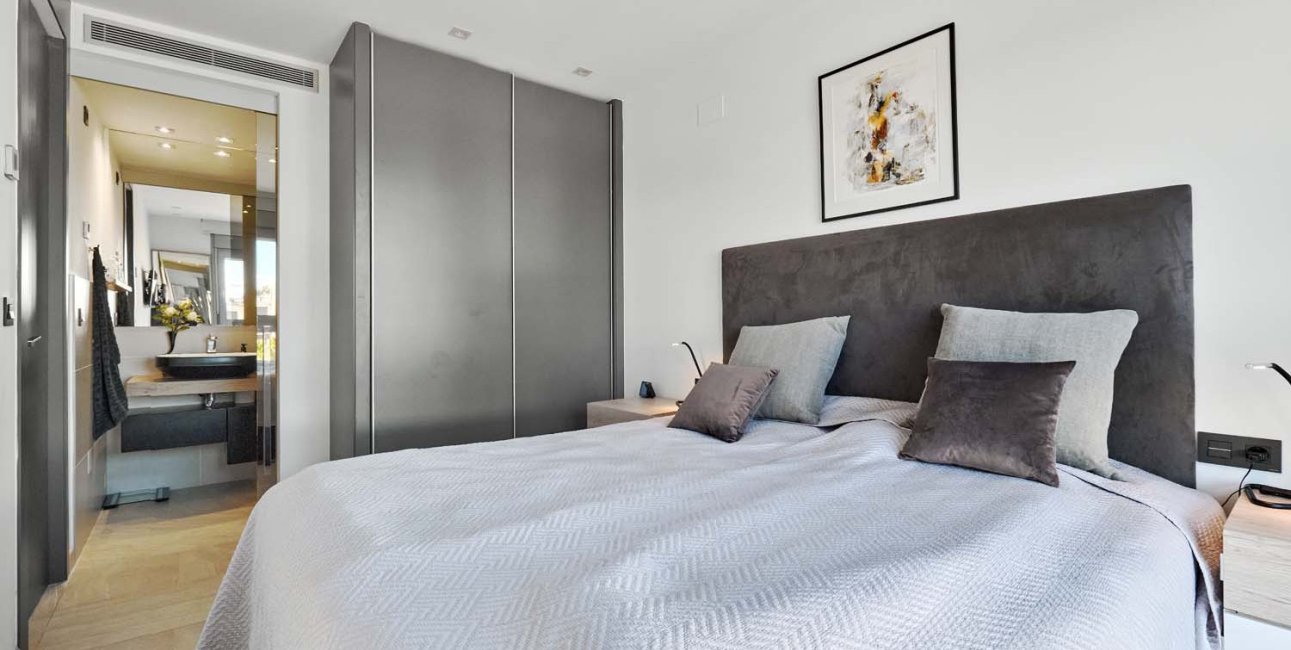 Resale - Apartment / flat -
Orihuela Costa - Cabo Roig