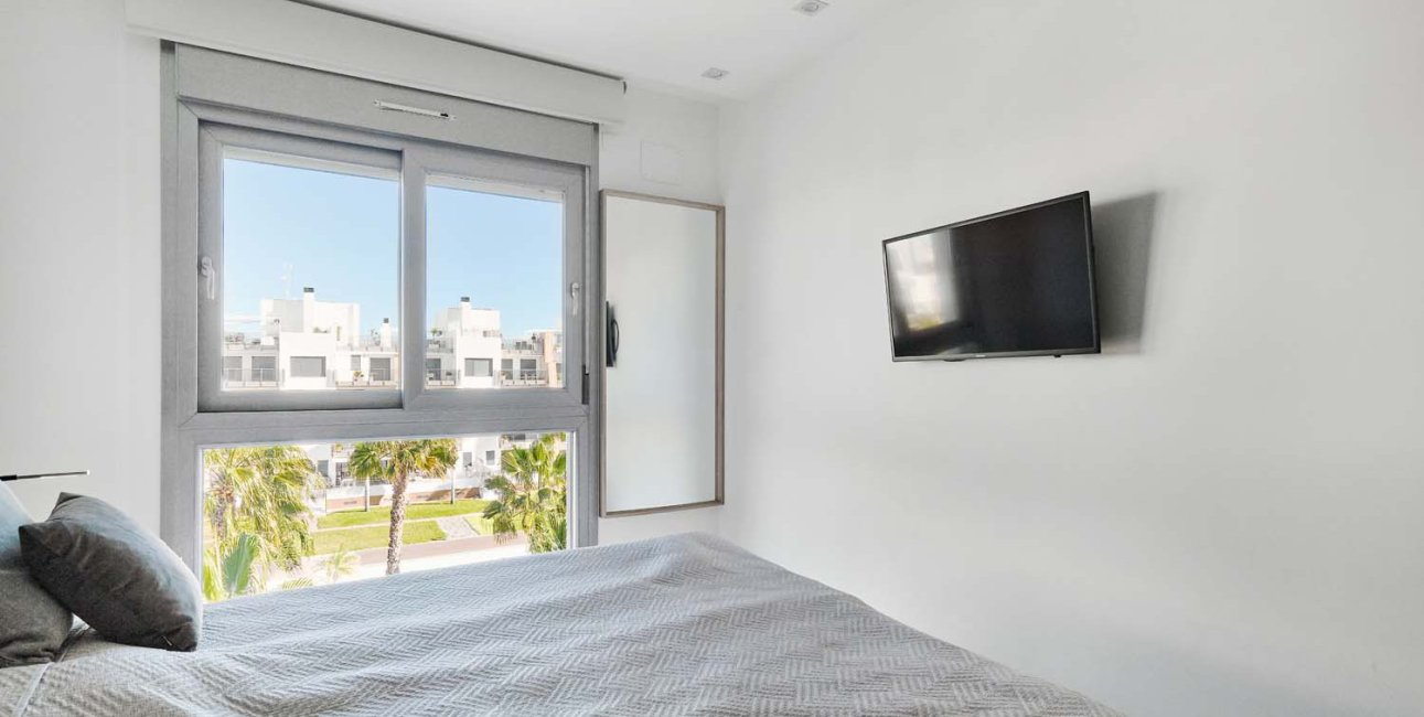Resale - Apartment / flat -
Orihuela Costa - Cabo Roig