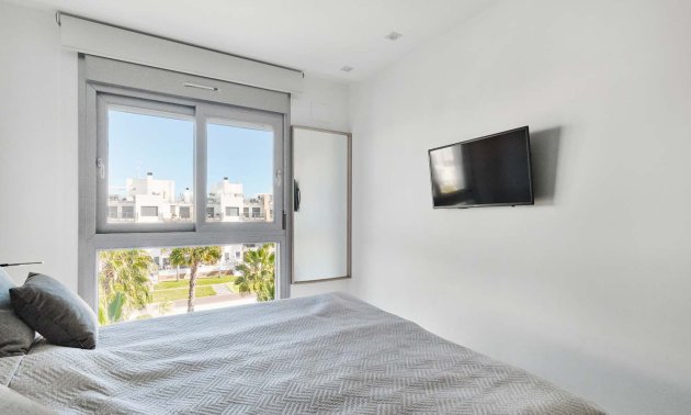 Resale - Apartment / flat -
Orihuela Costa - Cabo Roig