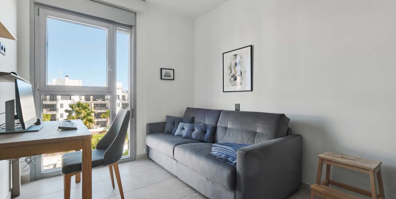 Resale - Apartment / flat -
Orihuela Costa - Cabo Roig