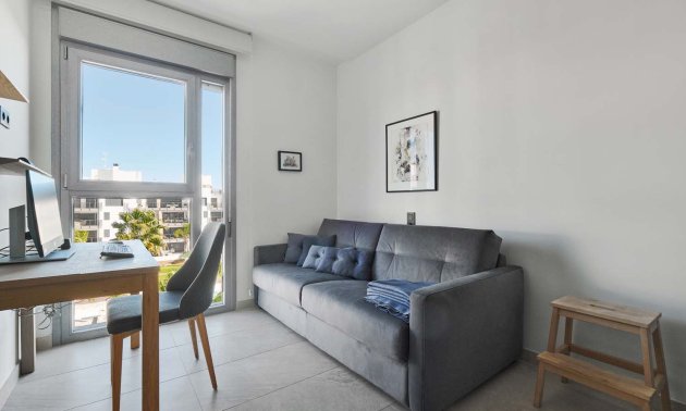 Resale - Apartment / flat -
Orihuela Costa - Cabo Roig