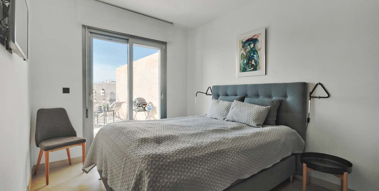 Resale - Apartment / flat -
Orihuela Costa - Cabo Roig