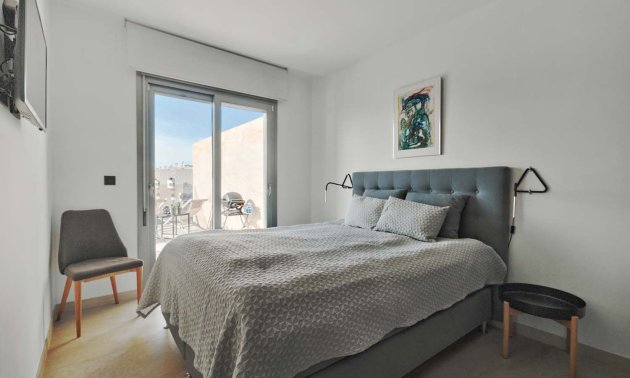 Resale - Apartment / flat -
Orihuela Costa - Cabo Roig