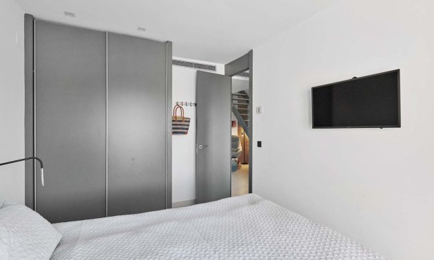 Resale - Apartment / flat -
Orihuela Costa - Cabo Roig