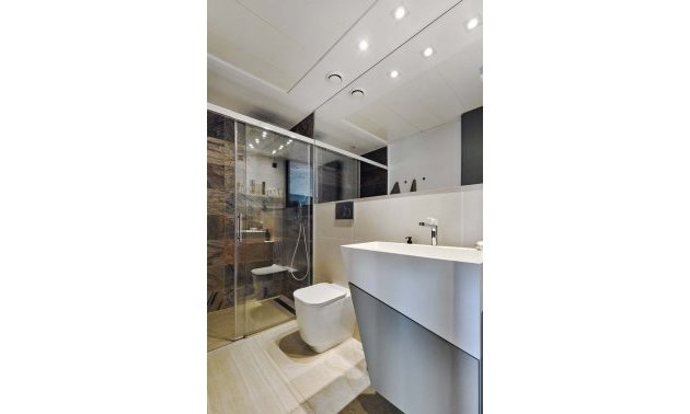 Resale - Apartment / flat -
Orihuela Costa - Cabo Roig