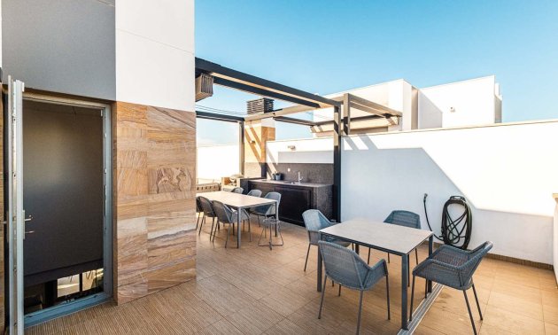 Resale - Apartment / flat -
Orihuela Costa - Cabo Roig