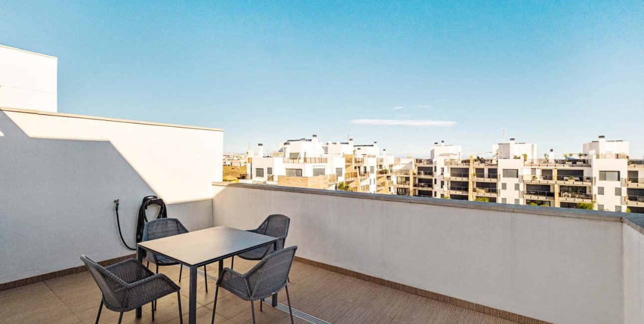 Resale - Apartment / flat -
Orihuela Costa - Cabo Roig