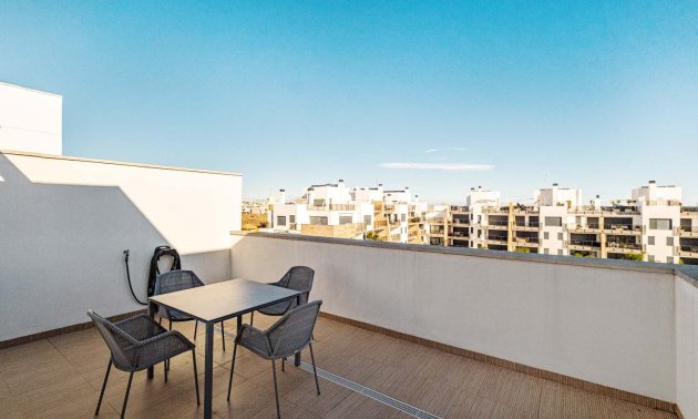 Resale - Apartment / flat -
Orihuela Costa - Cabo Roig