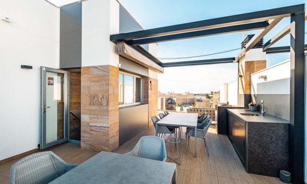 Resale - Apartment / flat -
Orihuela Costa - Cabo Roig