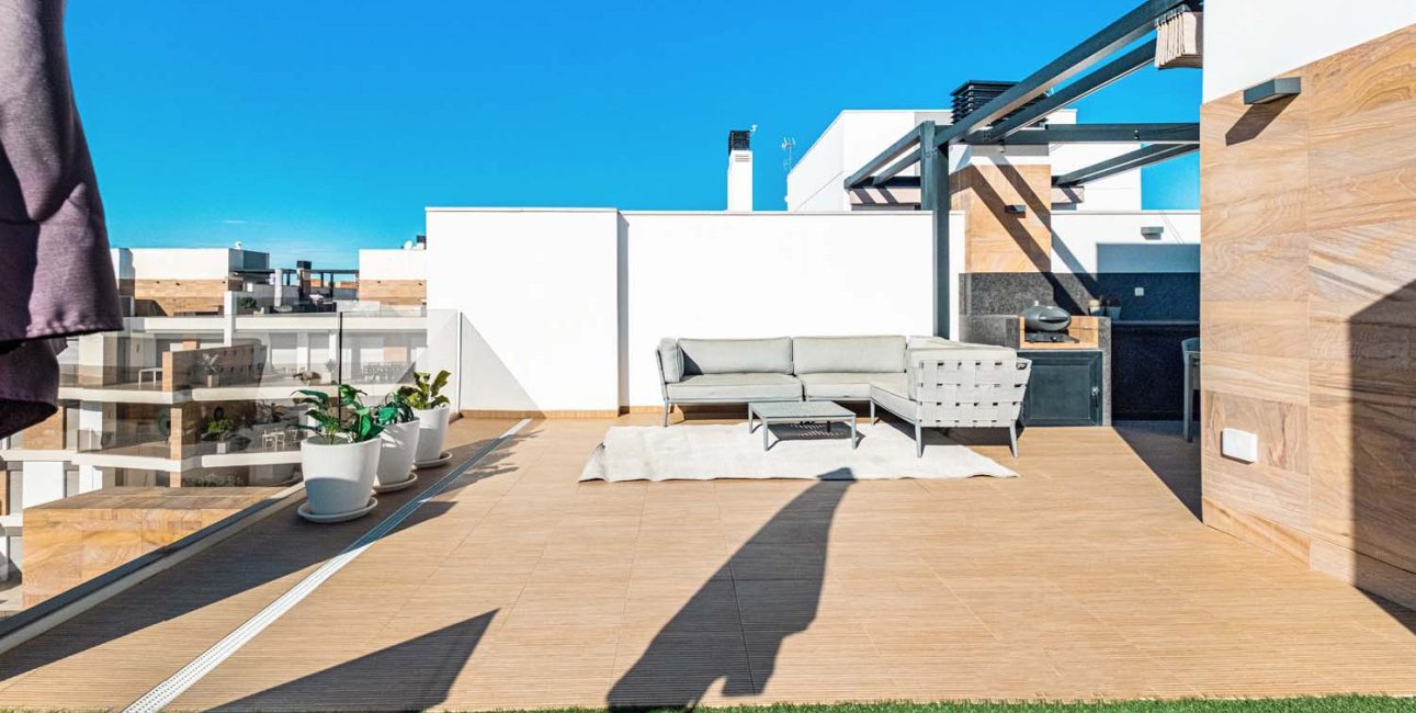 Resale - Apartment / flat -
Orihuela Costa - Cabo Roig