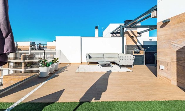 Resale - Apartment / flat -
Orihuela Costa - Cabo Roig